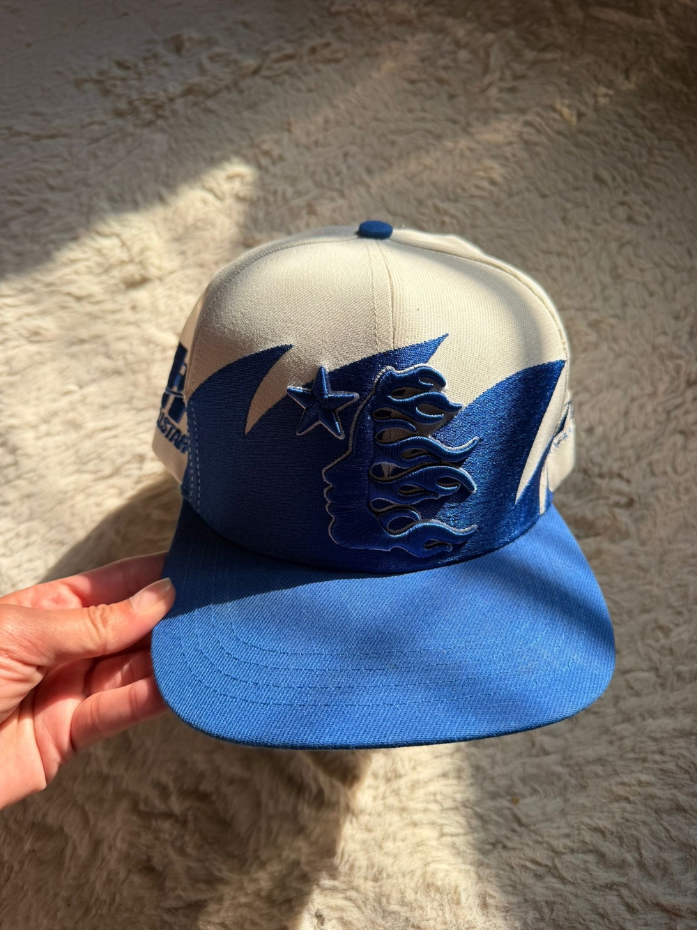 Hellstar Shark Snapback Hat